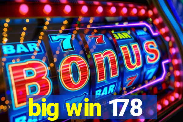 big win 178